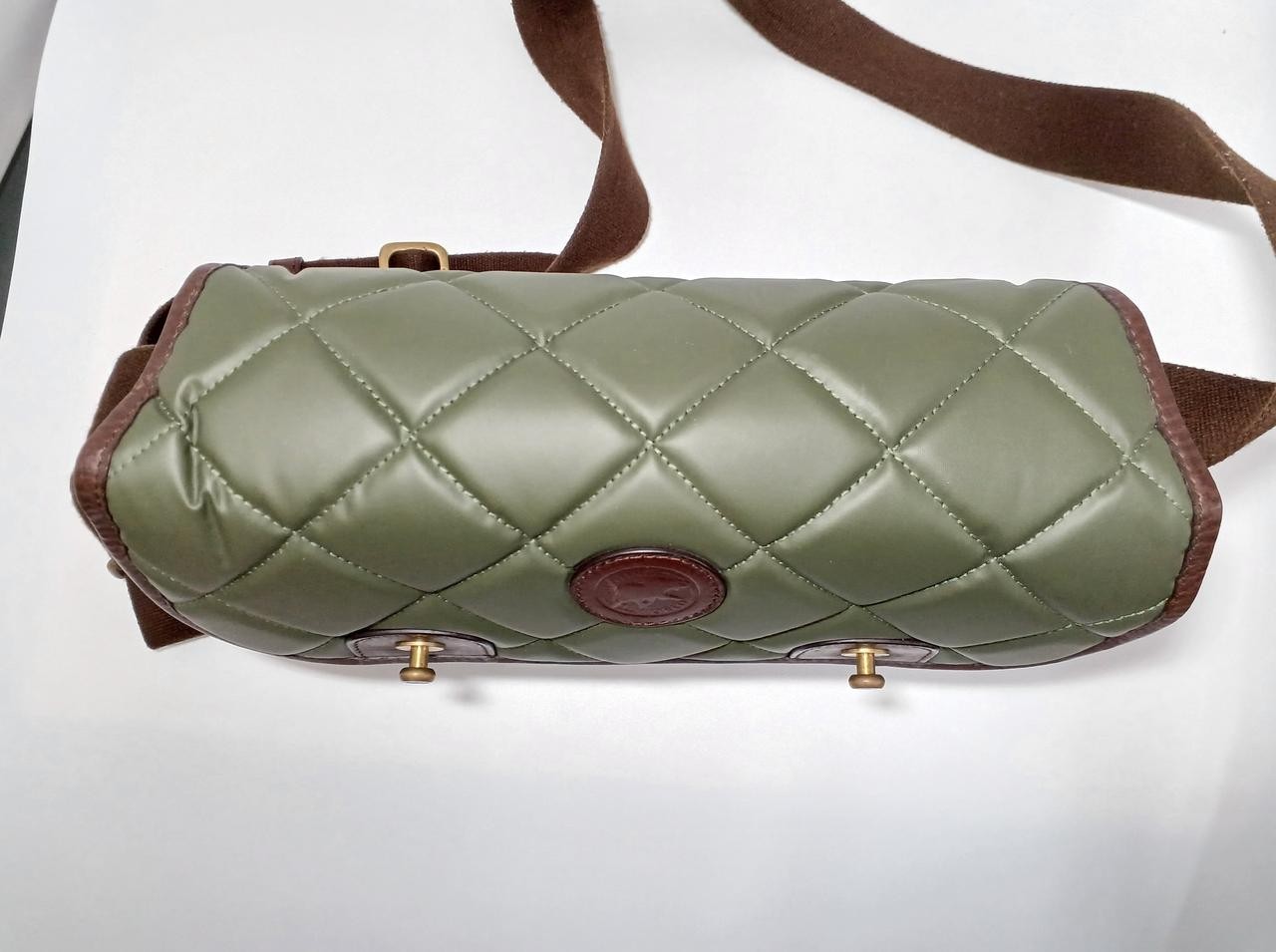 Messenger Bag Model Batyuu Origin Neo Quilting HUNTING WORLD
