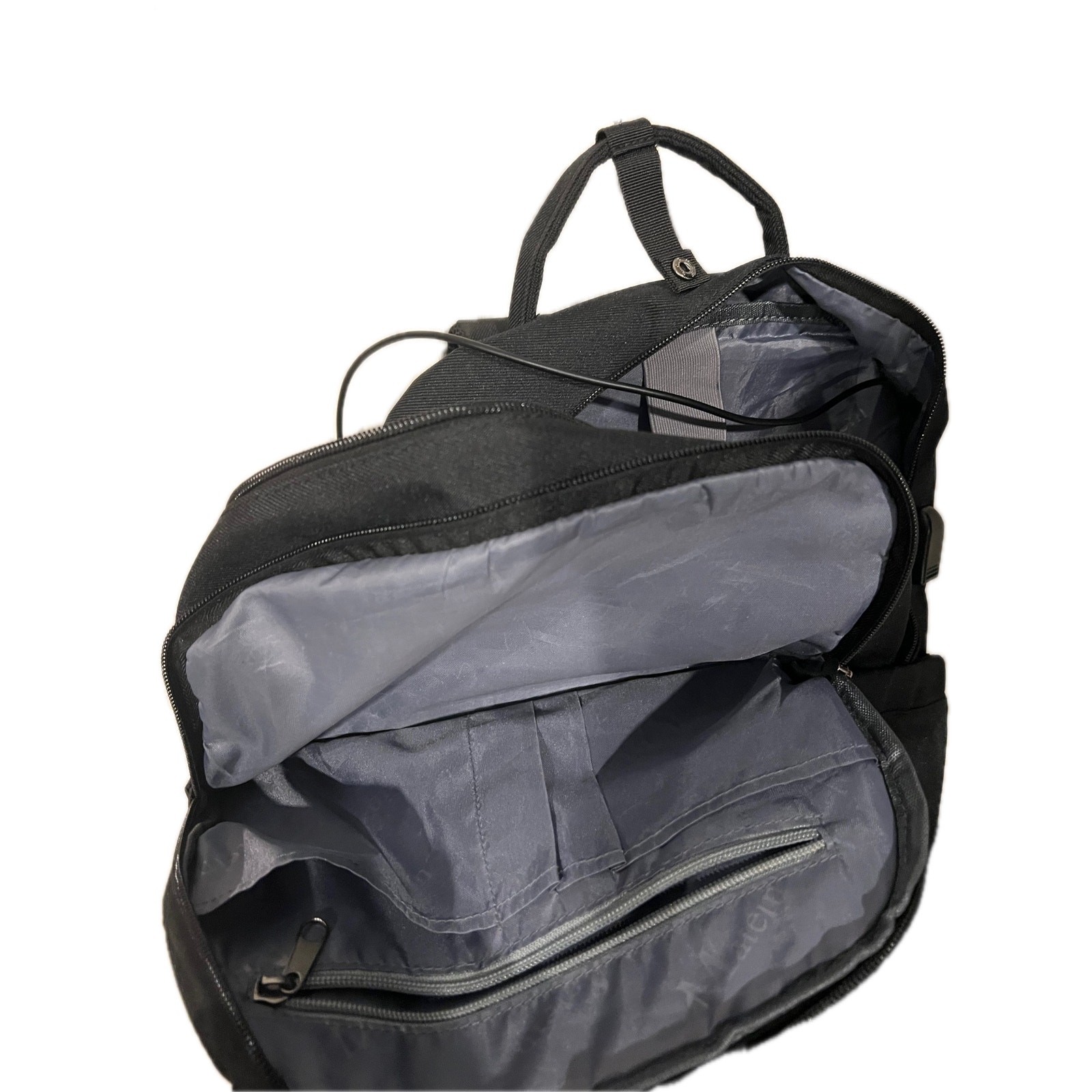 MATEIN 17 Inches Lunch Backpack