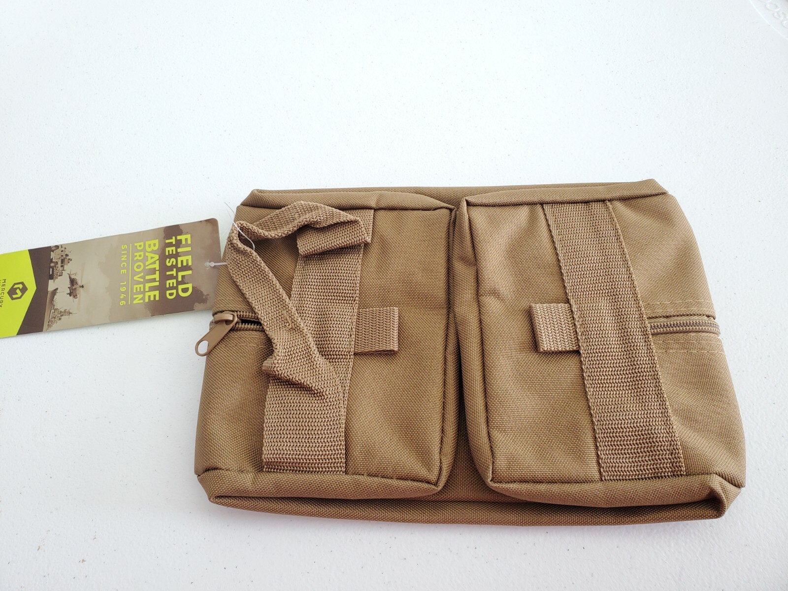 Mercury Tactical Gear Dopp Shave Bag Field Bag
