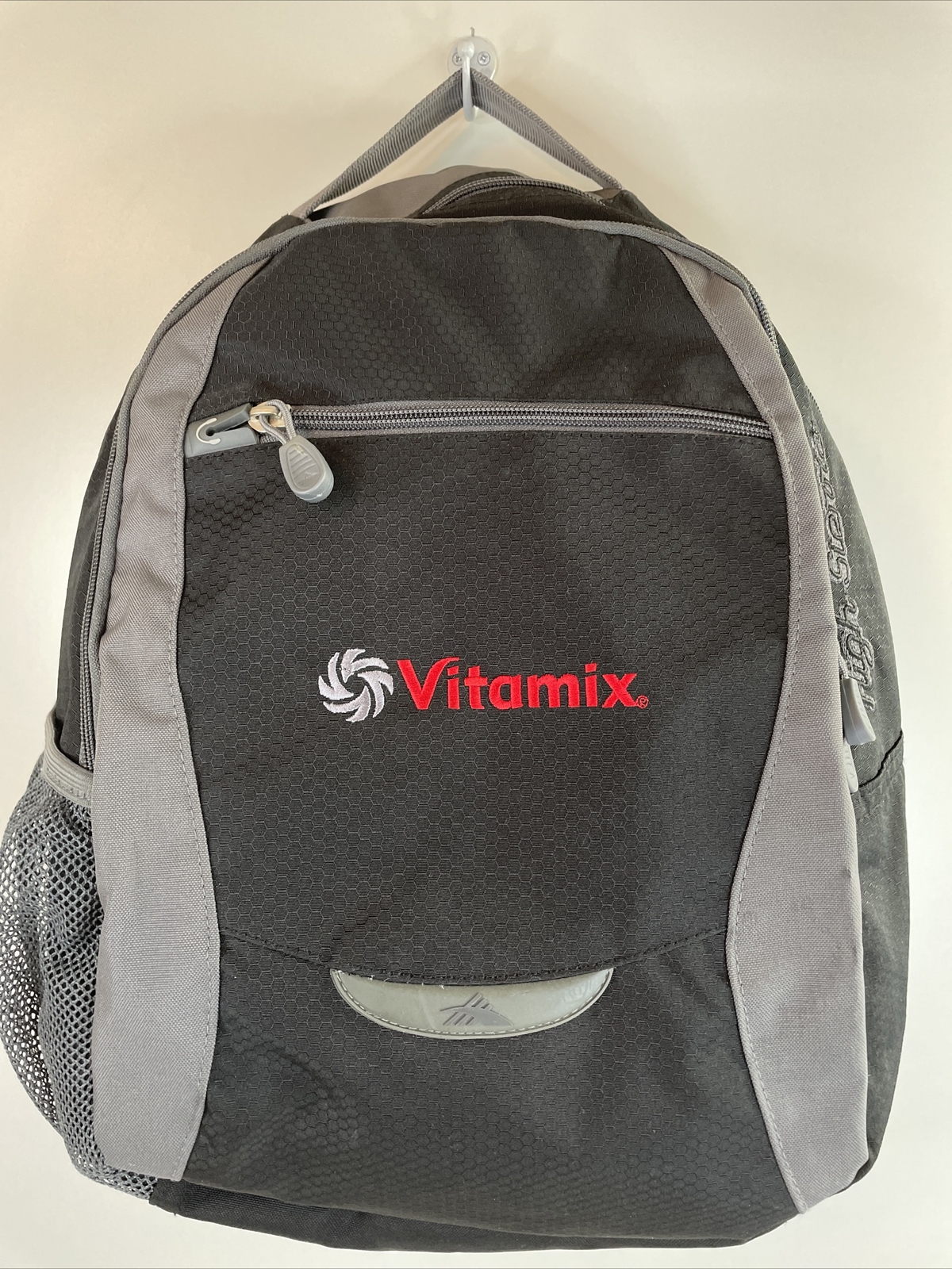 Men Women Backpack Bookbag School Travel Laptop Rucksack Zipper Bag 17X14 Inches