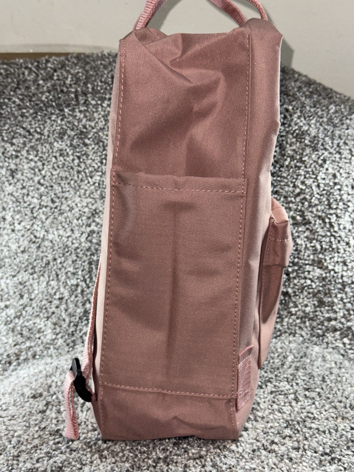 Fjallraven Kanken Backpack Pink Classic Laptop School Travel Daypack