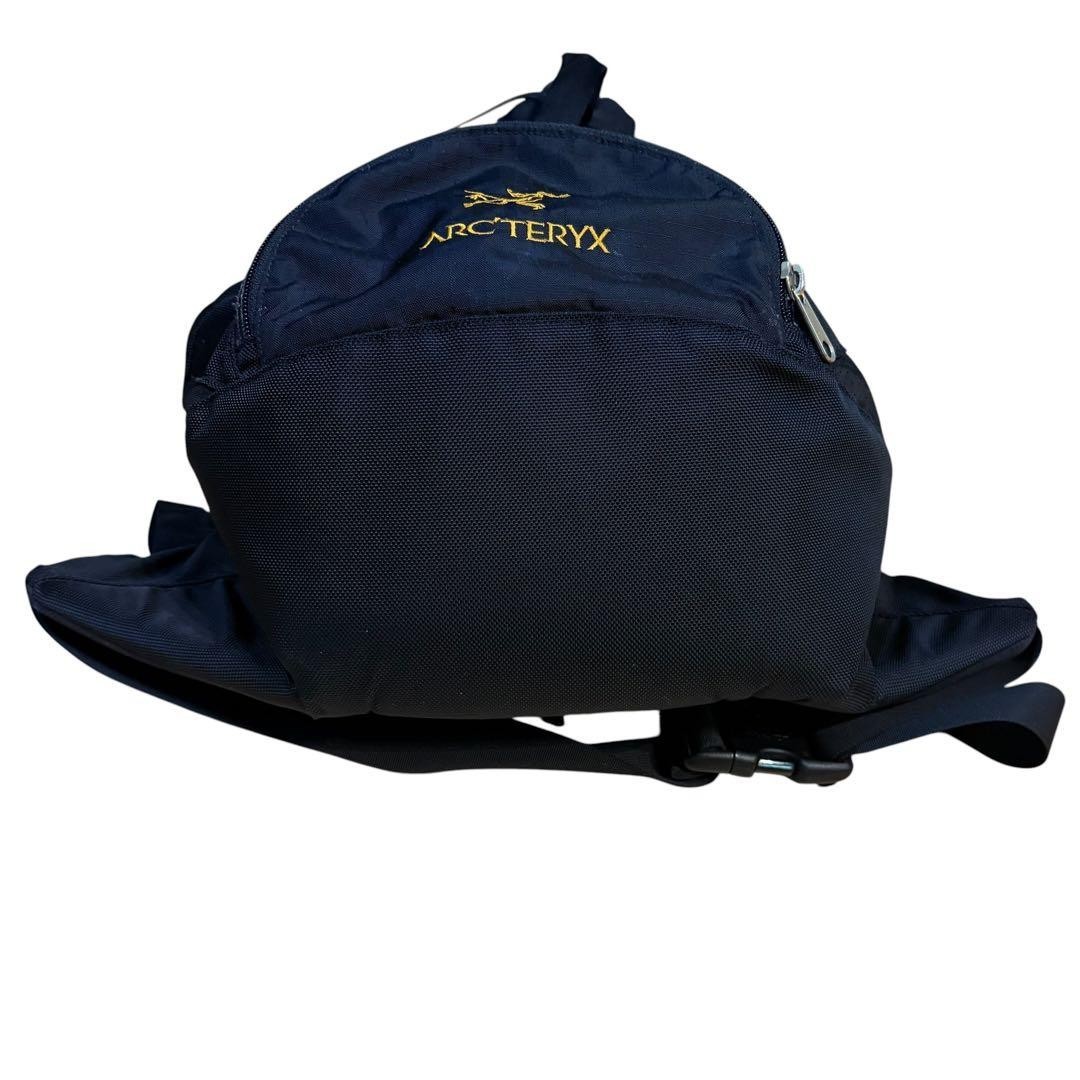 ARC’TERYX x BEAMS 40th Anniversary Special Edition SEBRING Backpack Black/Gold