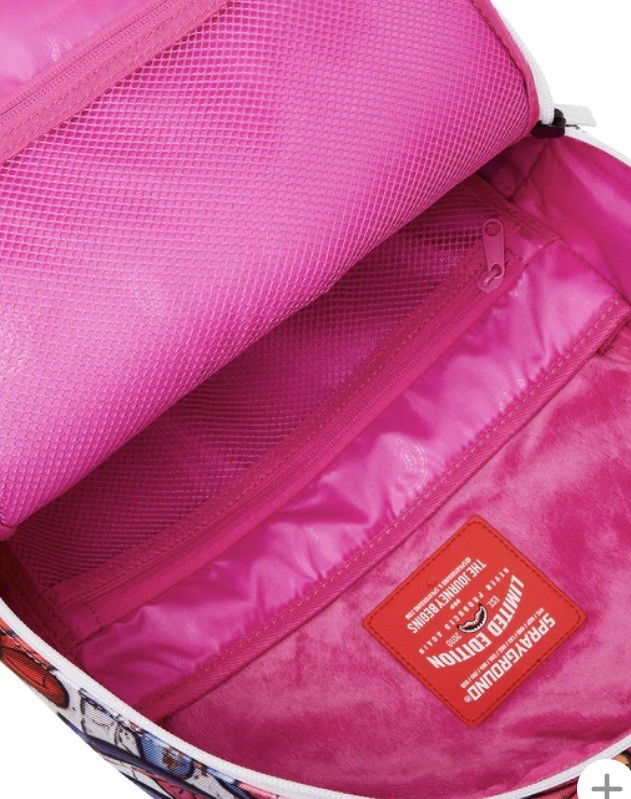 BRICK BOTANIST DLXR BACKPACK SPRAYGROUND