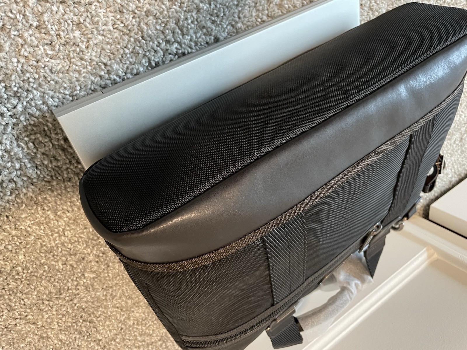 Tumi Alpha Bravo Earle Compact Brief with Cleveland Cavaliers STYLE: 0222610HK2