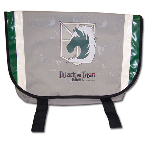 Attack On Titan Military Police Messenger Bag