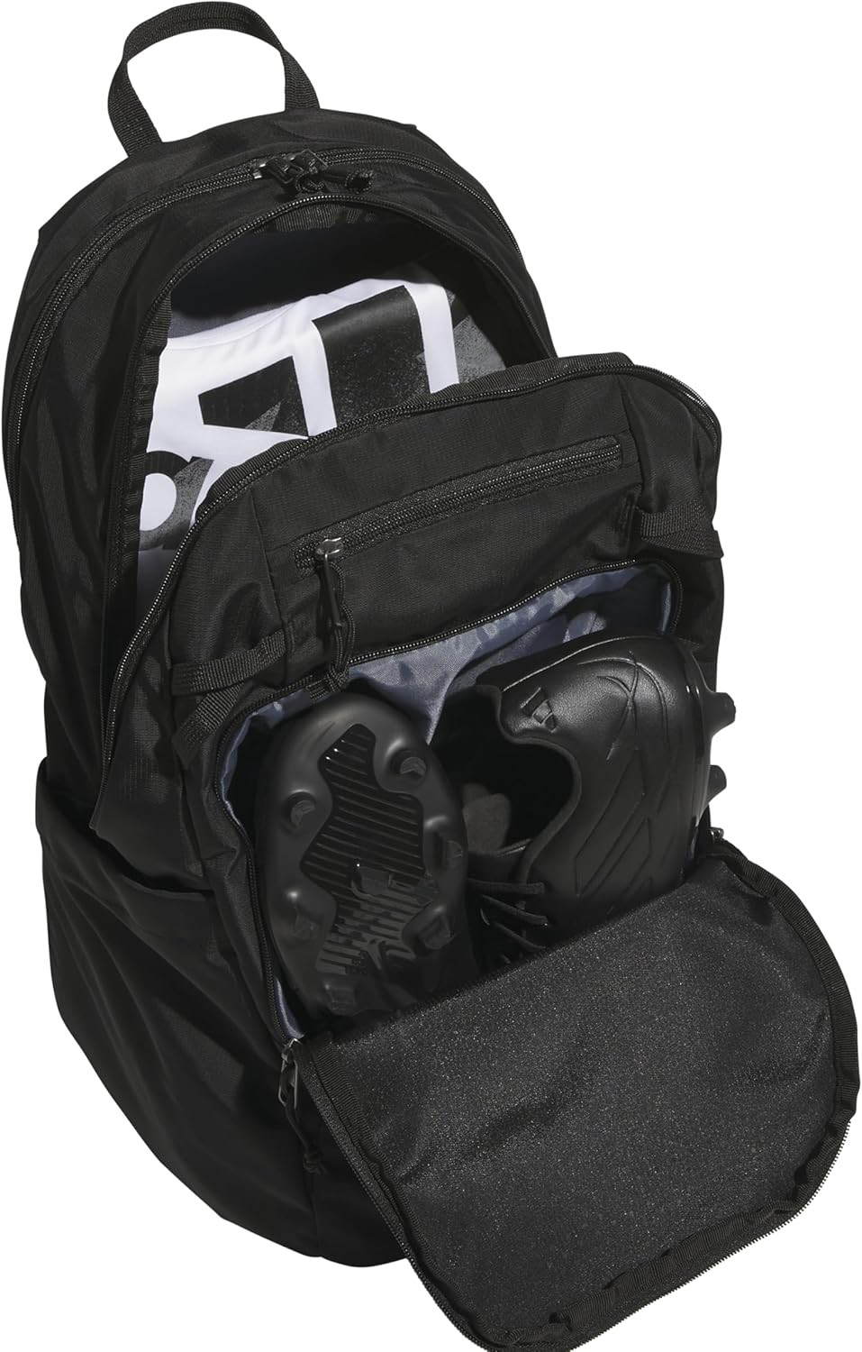Defender 5 Team Sports Backpack (33L) Durable Large Athletic Gym Laptop Travel B