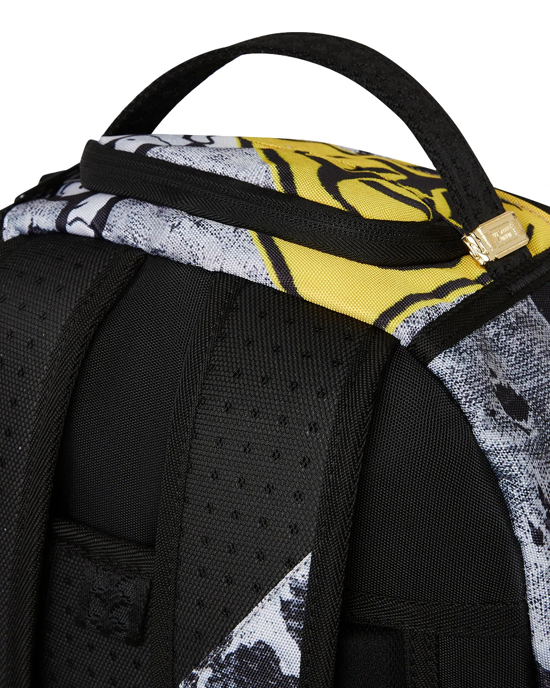 Sprayground Hallway Hero DLXR Backpack🔥New Black Bookbag Large School Bag