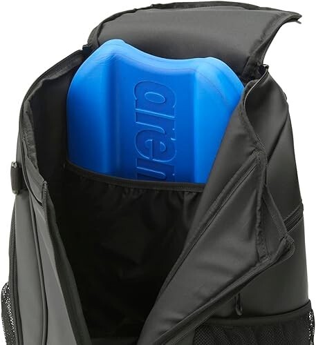Arena Swimming Backpack 2023 Model Navy x Pink (NVPK) Polyester Free Size
