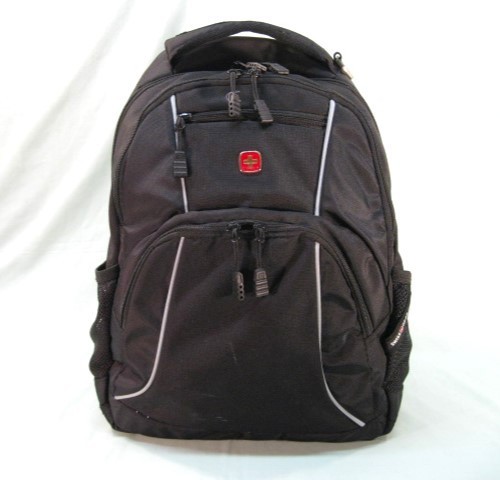 SWISS GEAR Backpack “Airflow” Multi Pockets Laptop Padded 18” Back to School