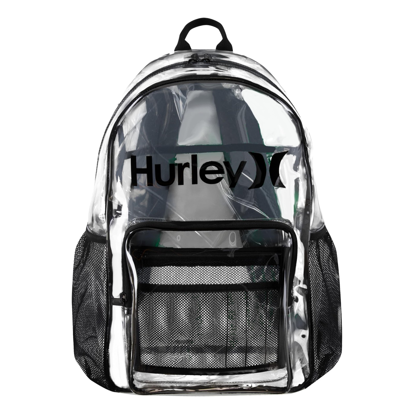 Unisex-Kid’s Clear Bag and Backpack O/S
