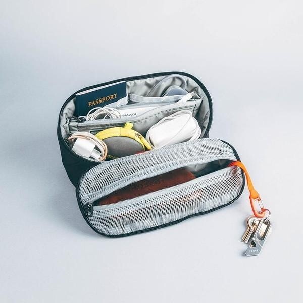 EVERGOODS CAP2 CIVIC ACCESS POUCH 2L 3colors Organizer pouch