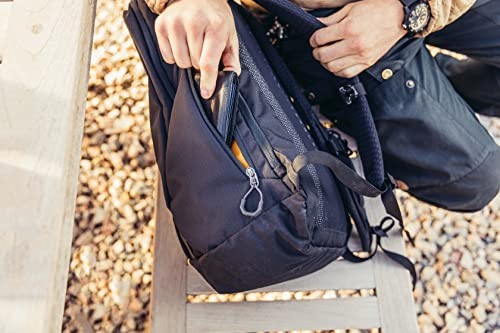 GREGORY Lune 22 Backpack Carbon Black Free Size　Japan