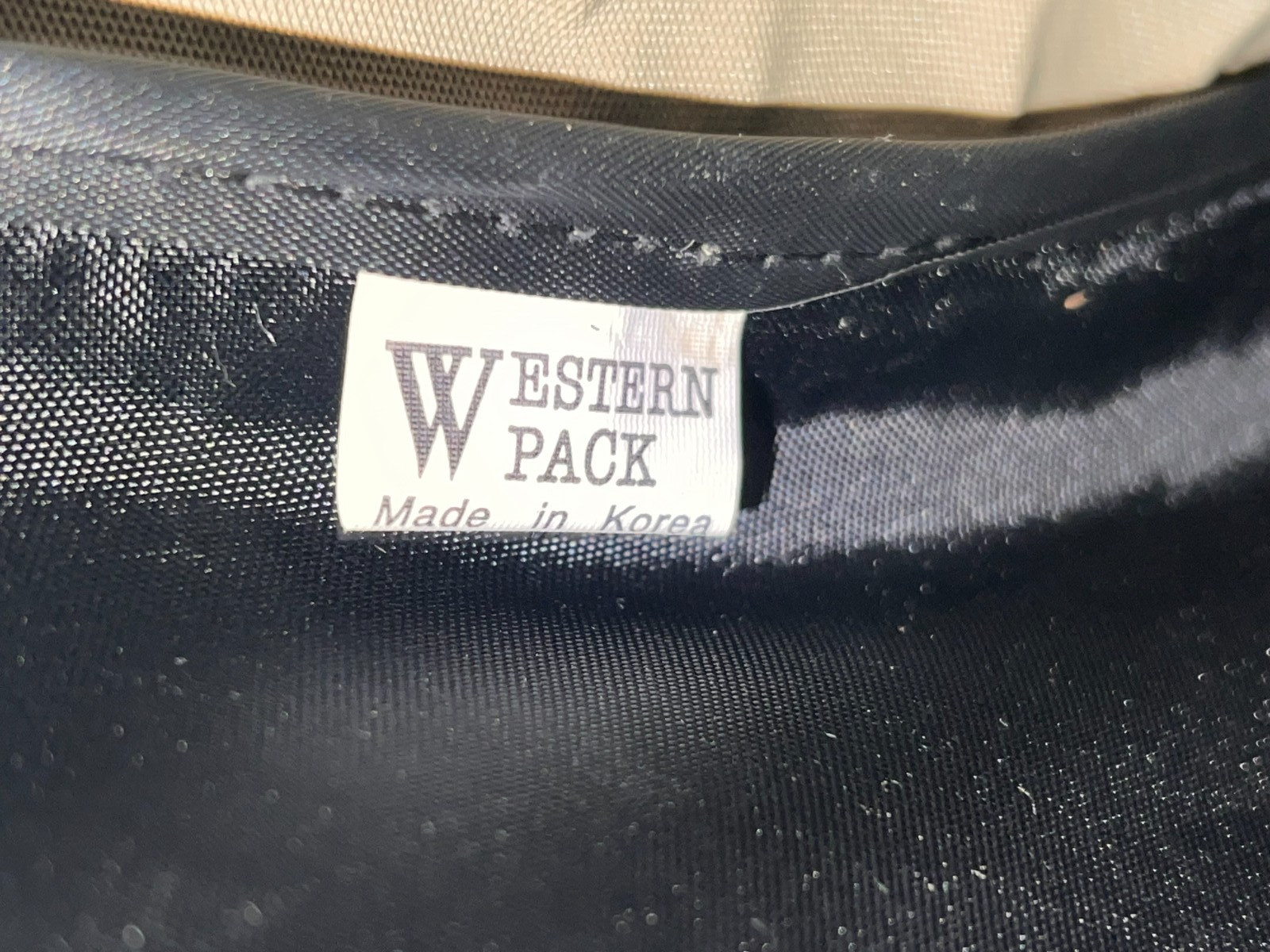 WESTERN PACK Duffle Travel Bag X-LARGE 26x14x13 Camo Hunting Outdoor Gear EUC