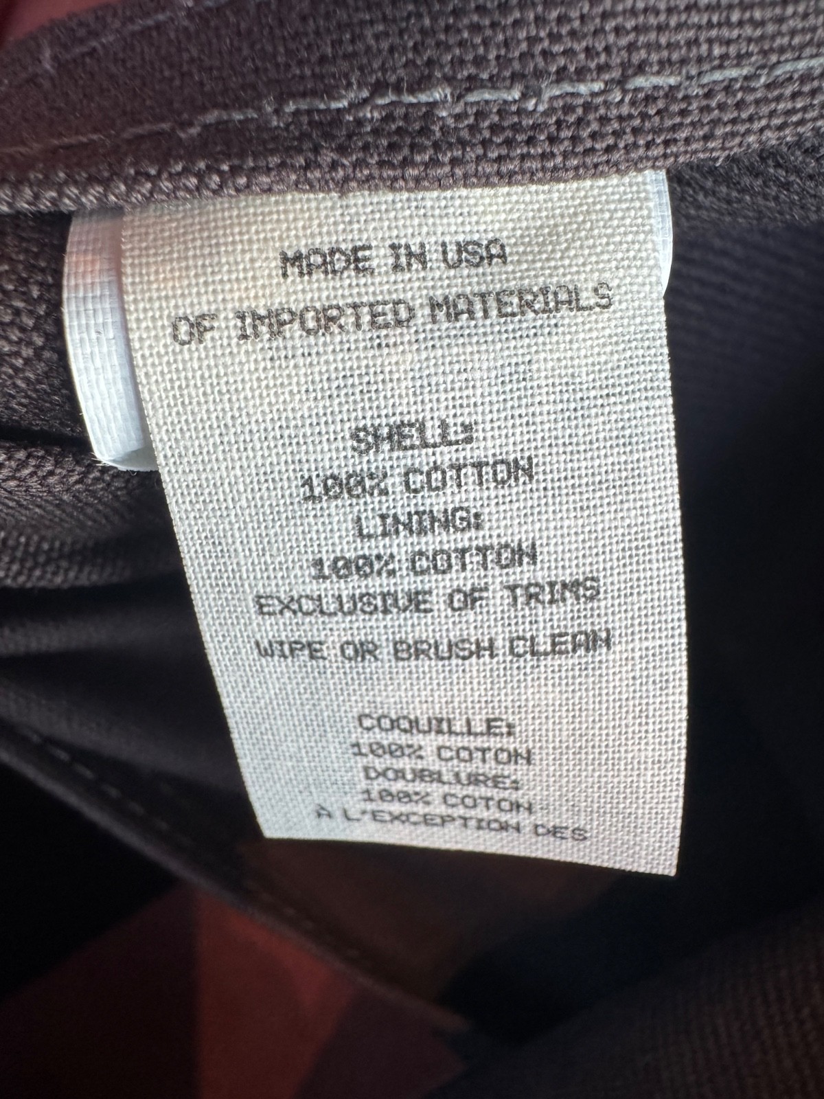Filson x Chris Stapleton Traveller Medium Duffle Bag NWT #20265079 USA Cinder