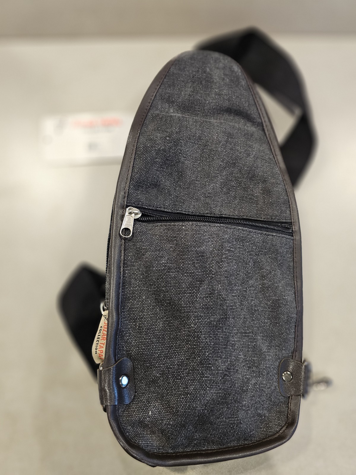Juzar Tapal Chest Sling Bag