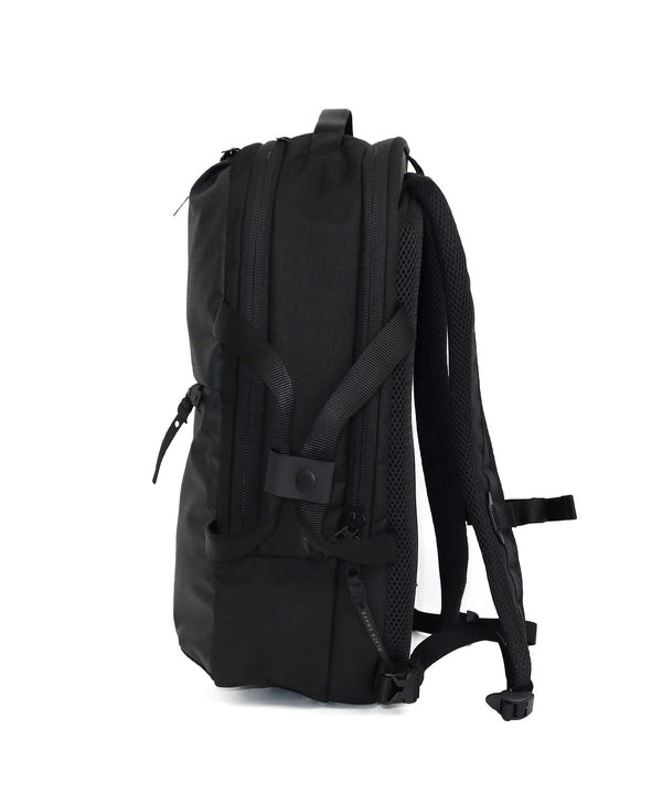 Black Ember RECTANGLE 2WAY PACK 7224002 Business Bag Backpack 2way Rucksack 23L