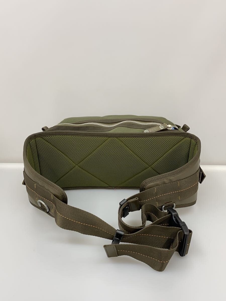 PORTER Shoulder Bag Polyester KHK Plain 680 17982