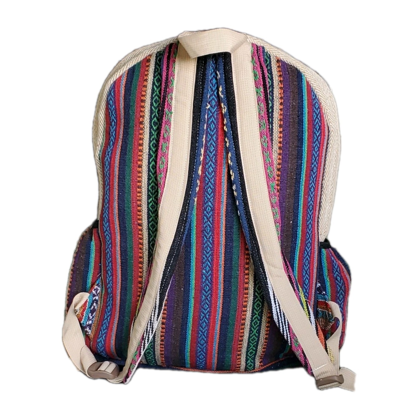 Large Pure Hemp Backpack