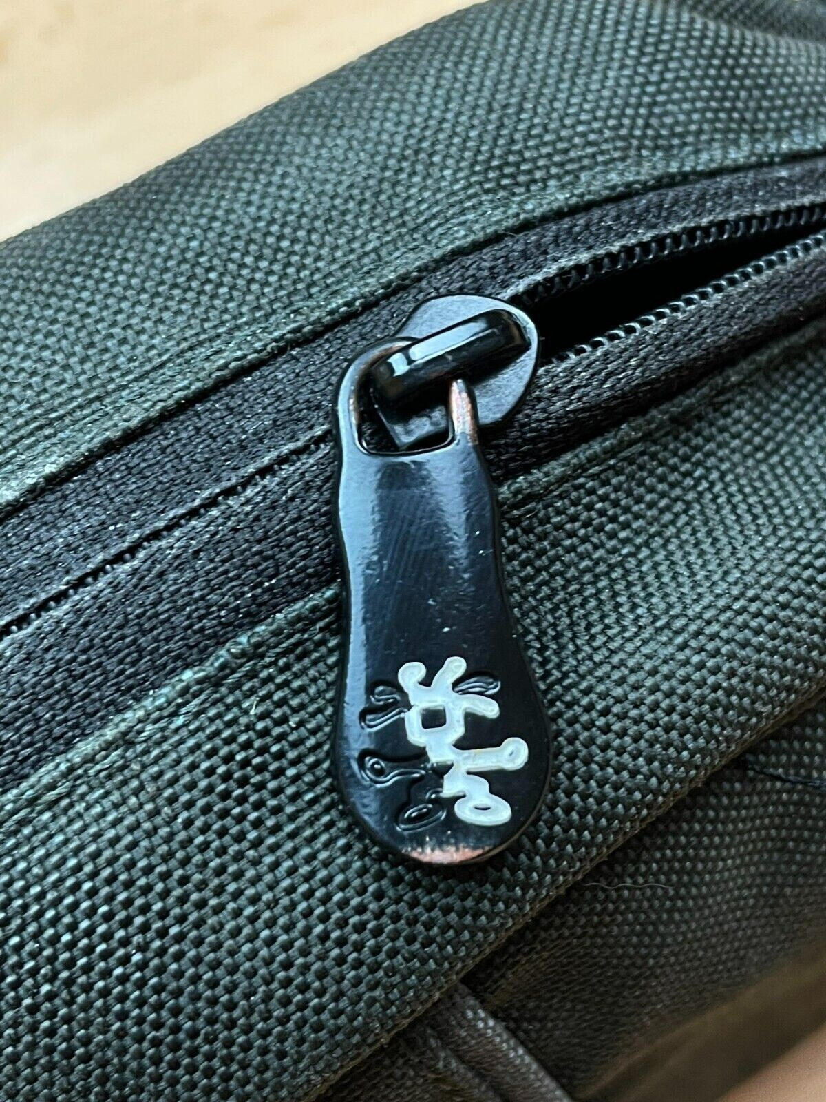 Crumpler Hand Micro Bag Rare GGL Freitag Hype One Size Working Table