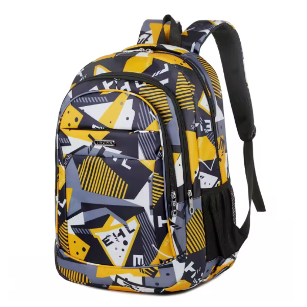 16 Inch Laptop Backpack Large Capacity Travel Work School Bag Unisex