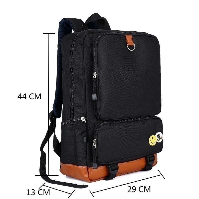 My Hero Academia Rucksack Laptop Shoulder School Bag Backpack Travel Backpack