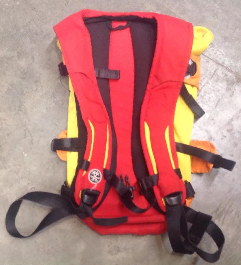 Crumpler The Bumper Issue Backpack,Hiking,mountain biking, climbing ,Z-17