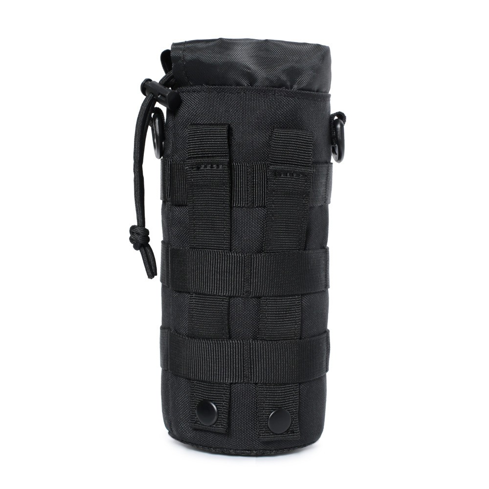 Tactical Molle Water Bottle Pouch Bag Hiking Water Bottle Holder for Outdoor