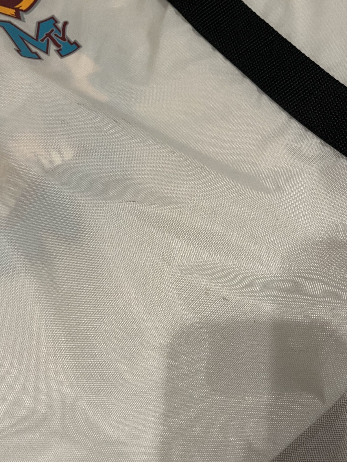 MTV’s Napoleon Dynamite Ligers duffle bag
