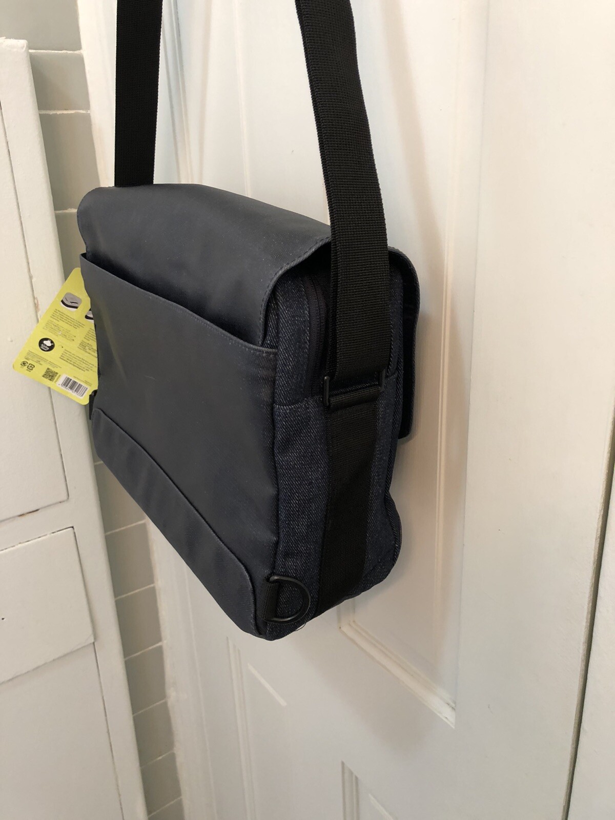 Moleskine Nomad Messenger Demin Bag NWT
