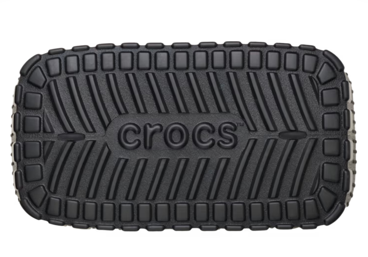 CROCS Classic Small Tote Bag 211702, Black