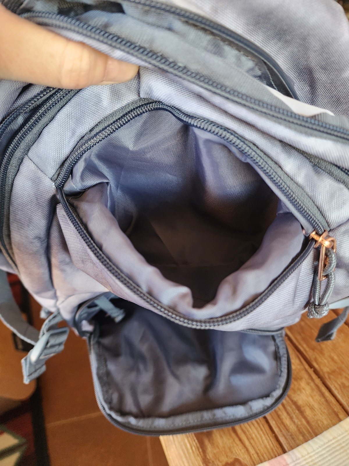 Adidas Originals Energy Backpack Gray Sustainable Recycled End Plastic Waste