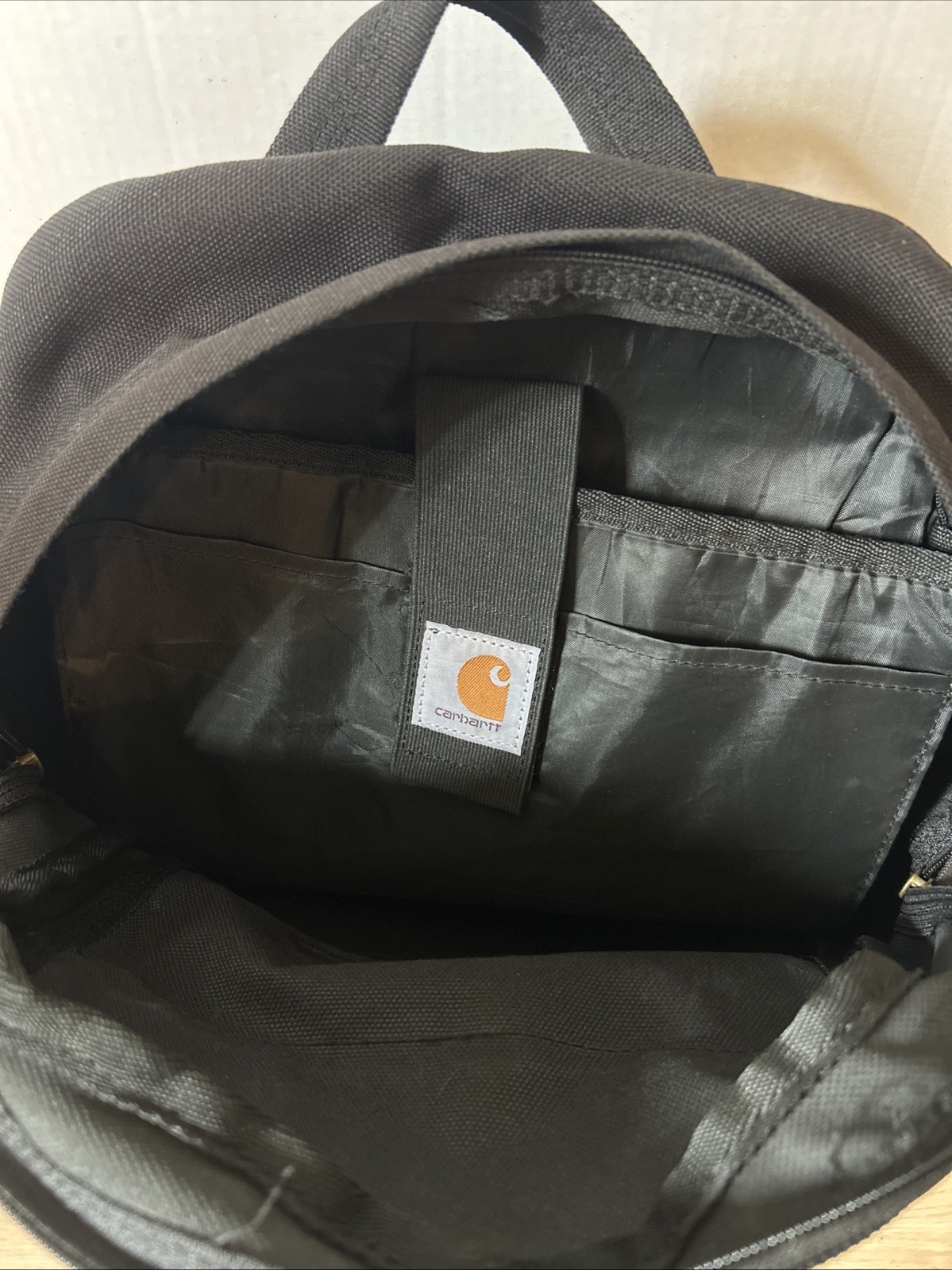 Carhartt Legacy Series Classic Work Pack Black
