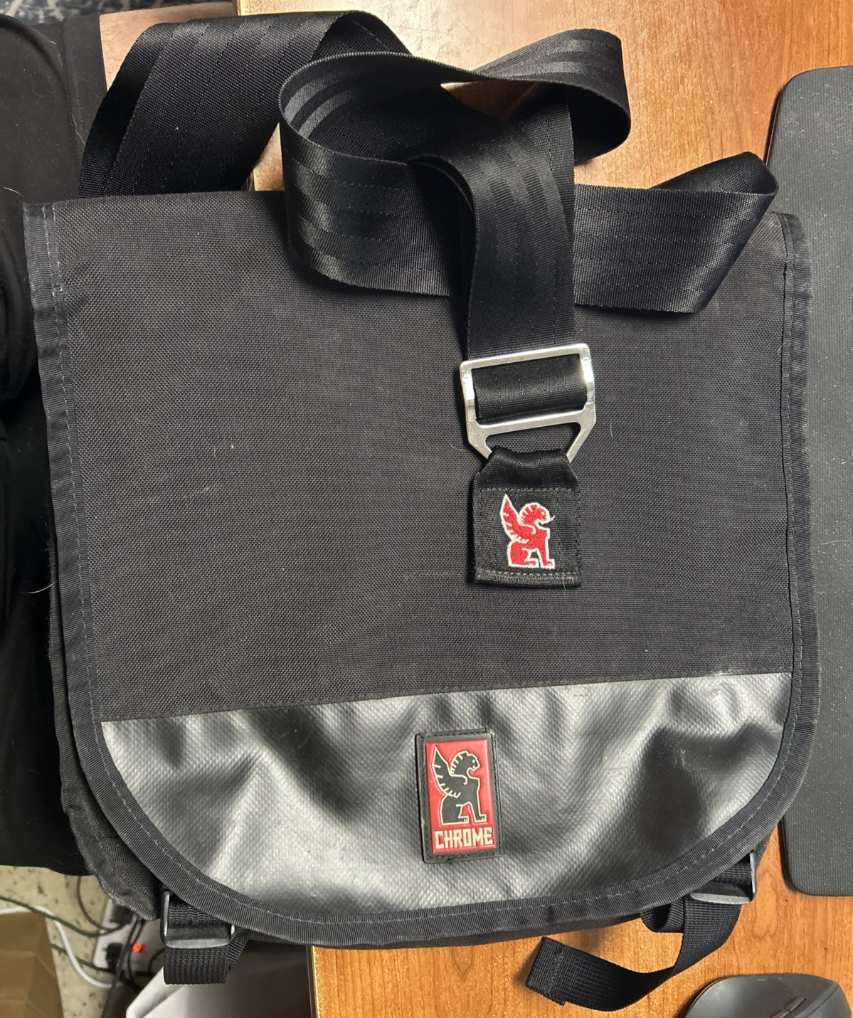 Chrome Industries Messenger Bag