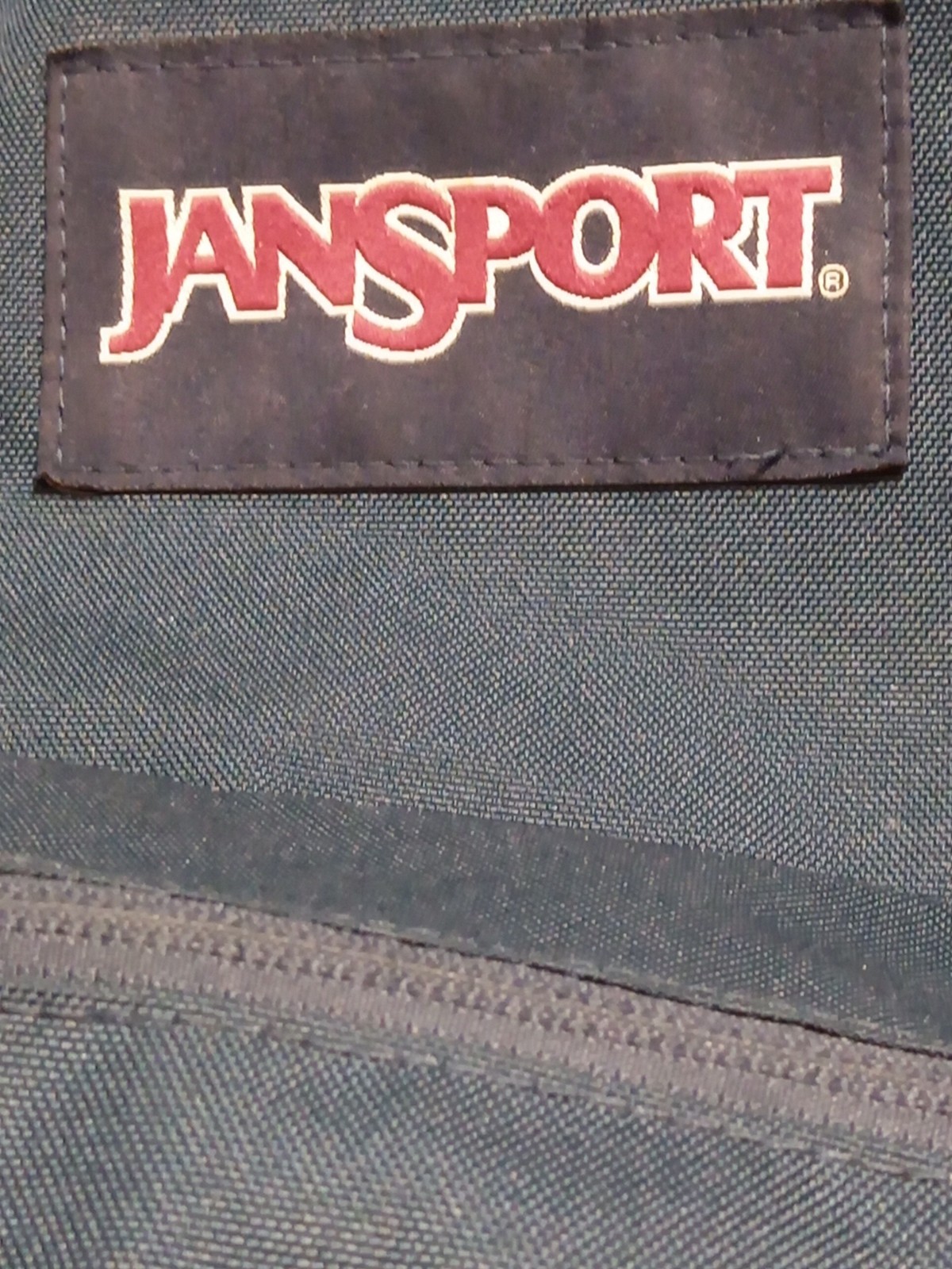 JanSport JS0A47LW Cross Town Backpack 1587 cu in 26L 17 x 12.5 x 6