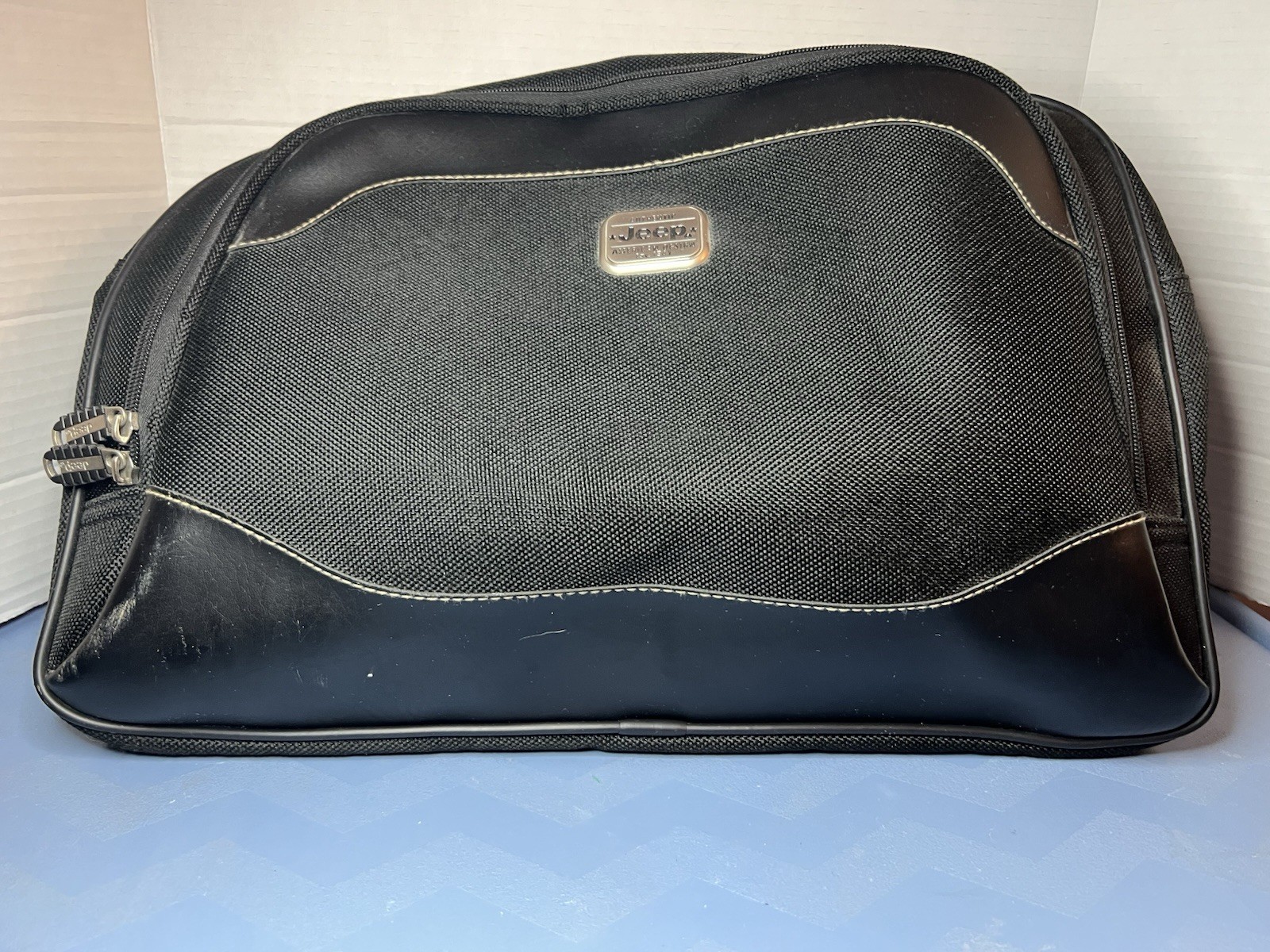 Jeep Messenger Bag Authentic Jeep Branded Lap Top Bag