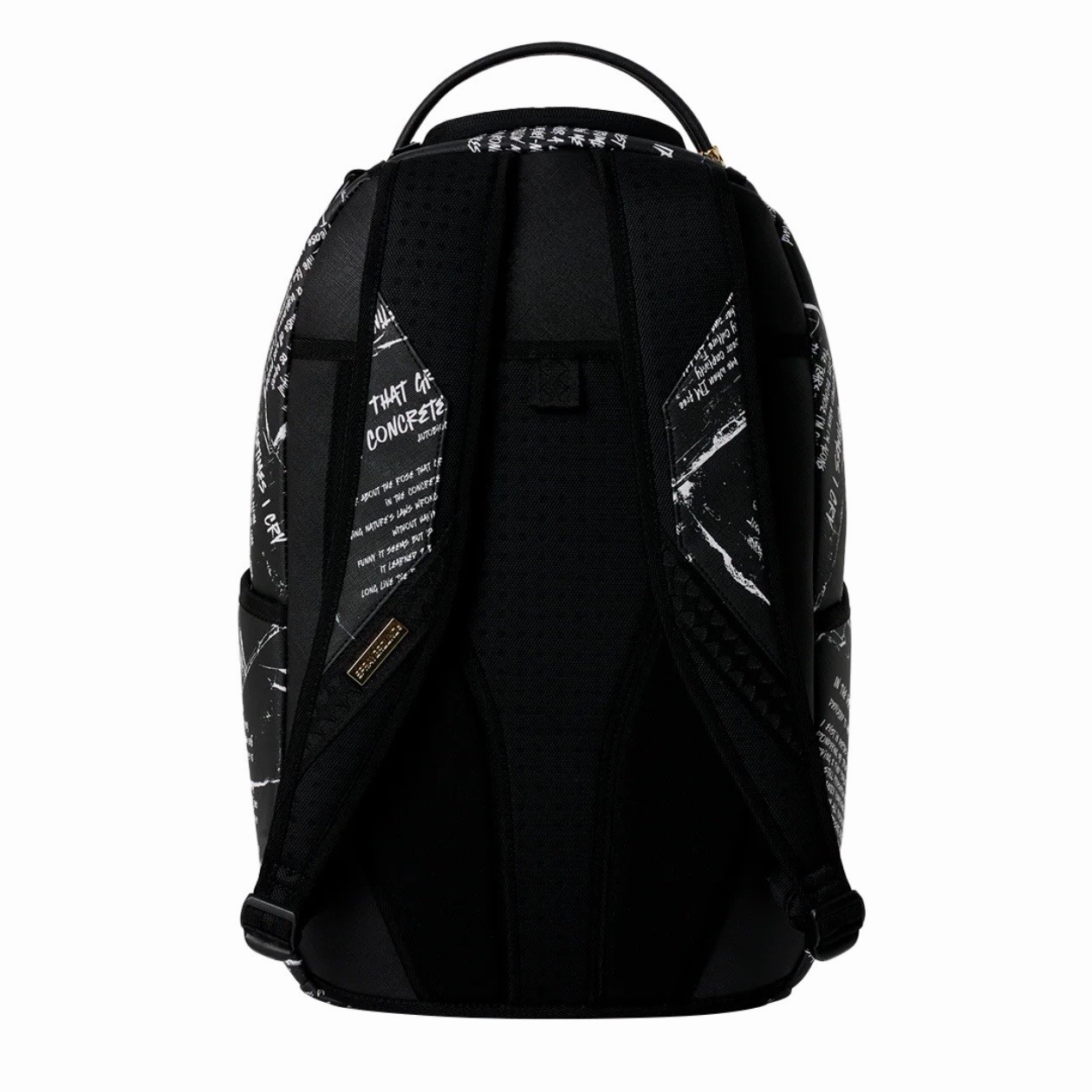 SPRAYGROUND – TUPAC OFFICIAL COLLAB – POETRY 18″ BACKPACK Sold Out