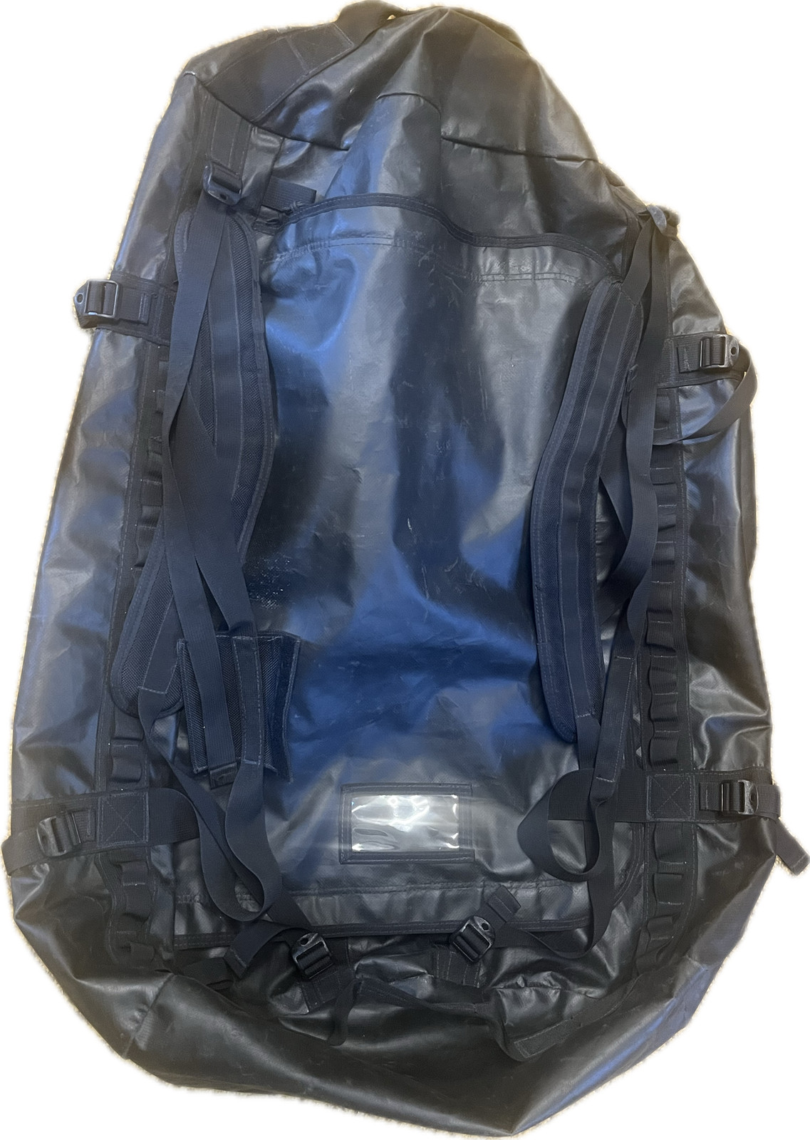 AWS INC 51074 TacMaster Military Duffle Bag X-Large Tactical Bag #1
