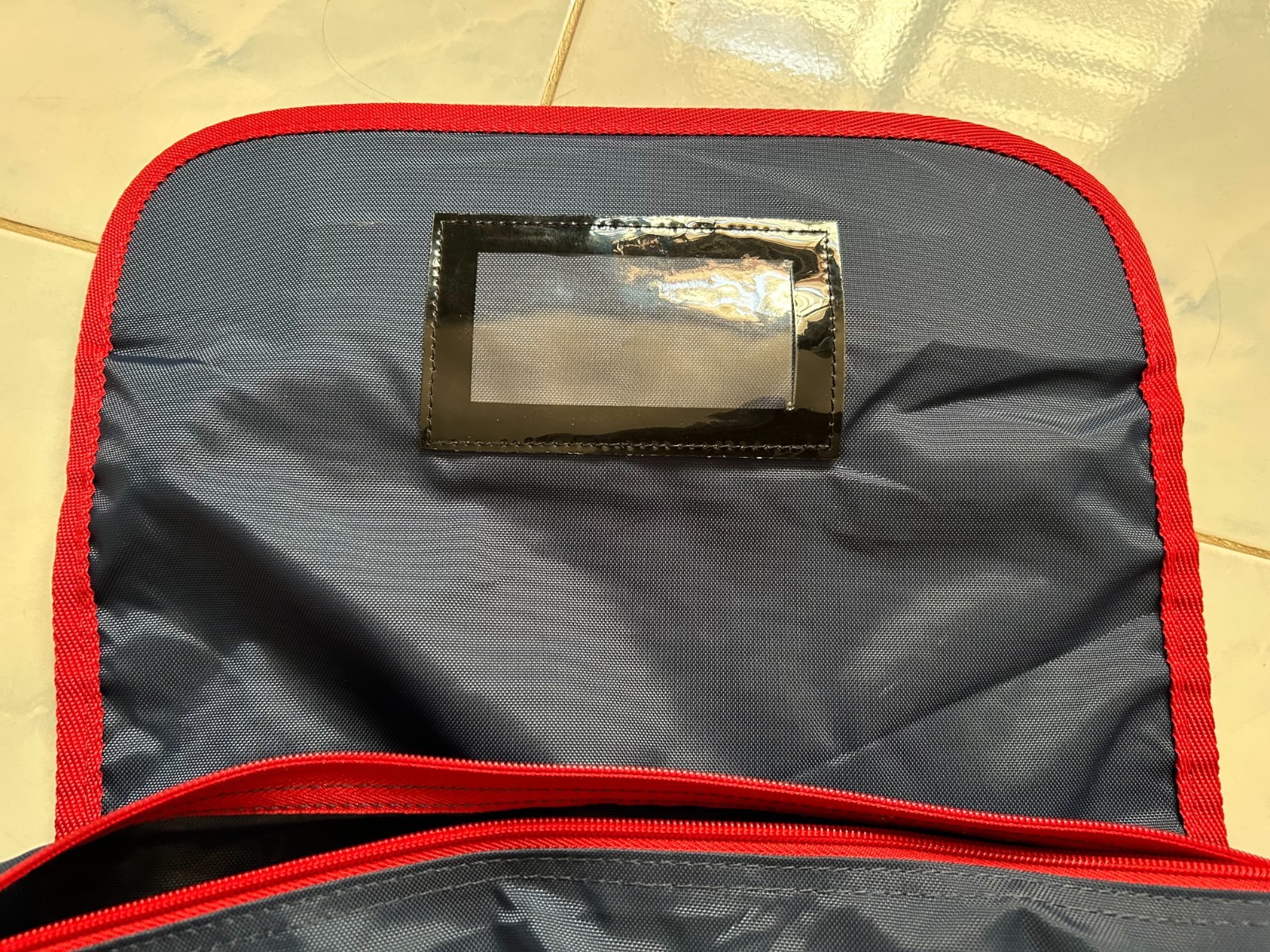 Fila “Numero Uno!” Vintage Backpack