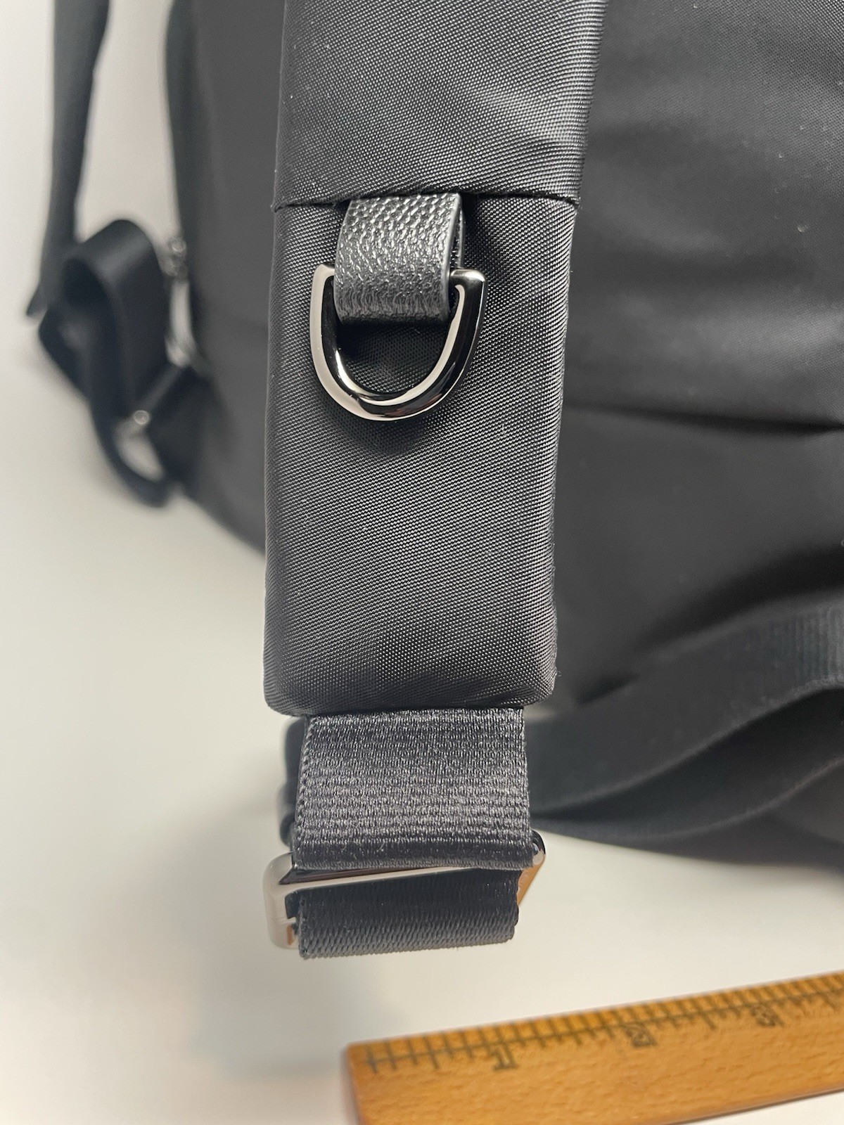NEW TUMI Voyageur Celina Backpack – Rare MIT CSAIL Edition – Black/Gunmetal NWT