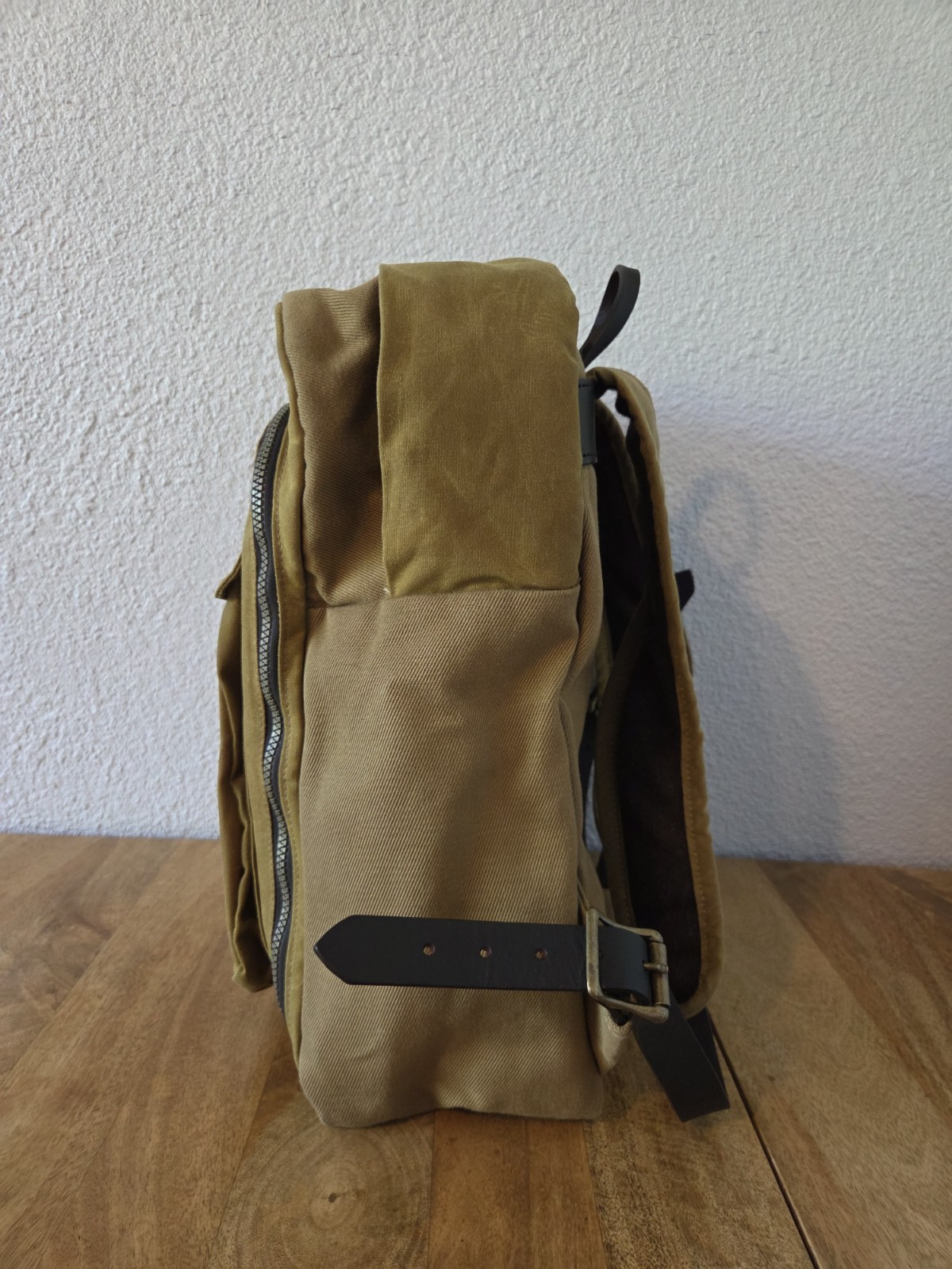 Filson Magnum Photographer’s Backpack | NWOT | Limited Edition | Tan | USA Made
