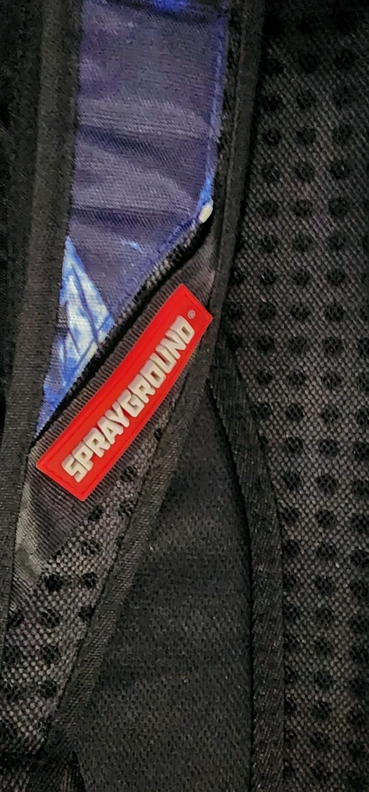 Sprayground Marvel Black Panther Wakanda Forever Limited Edition Backpack