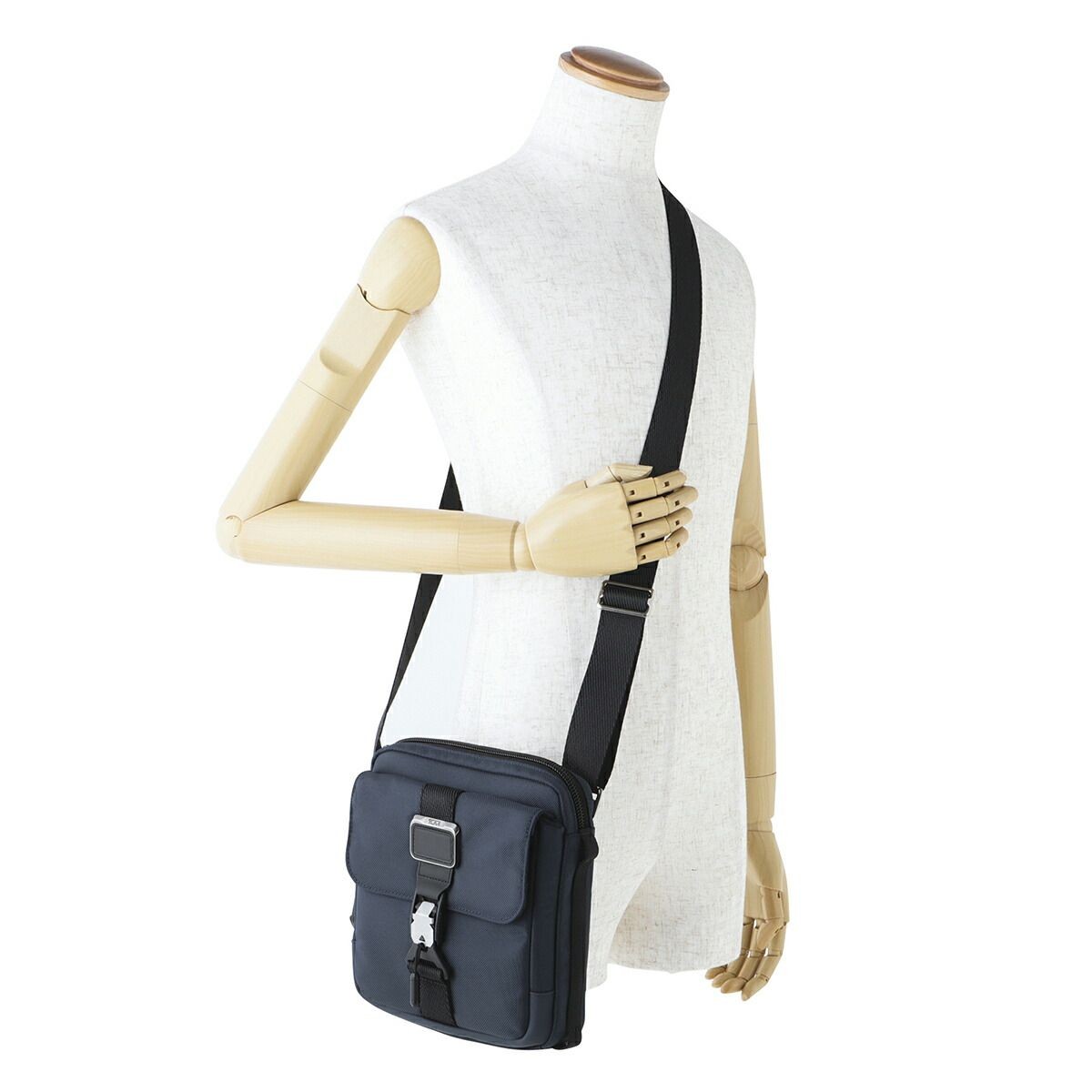 Brand new TUMI shoulder bag Alpha Bravo Navy