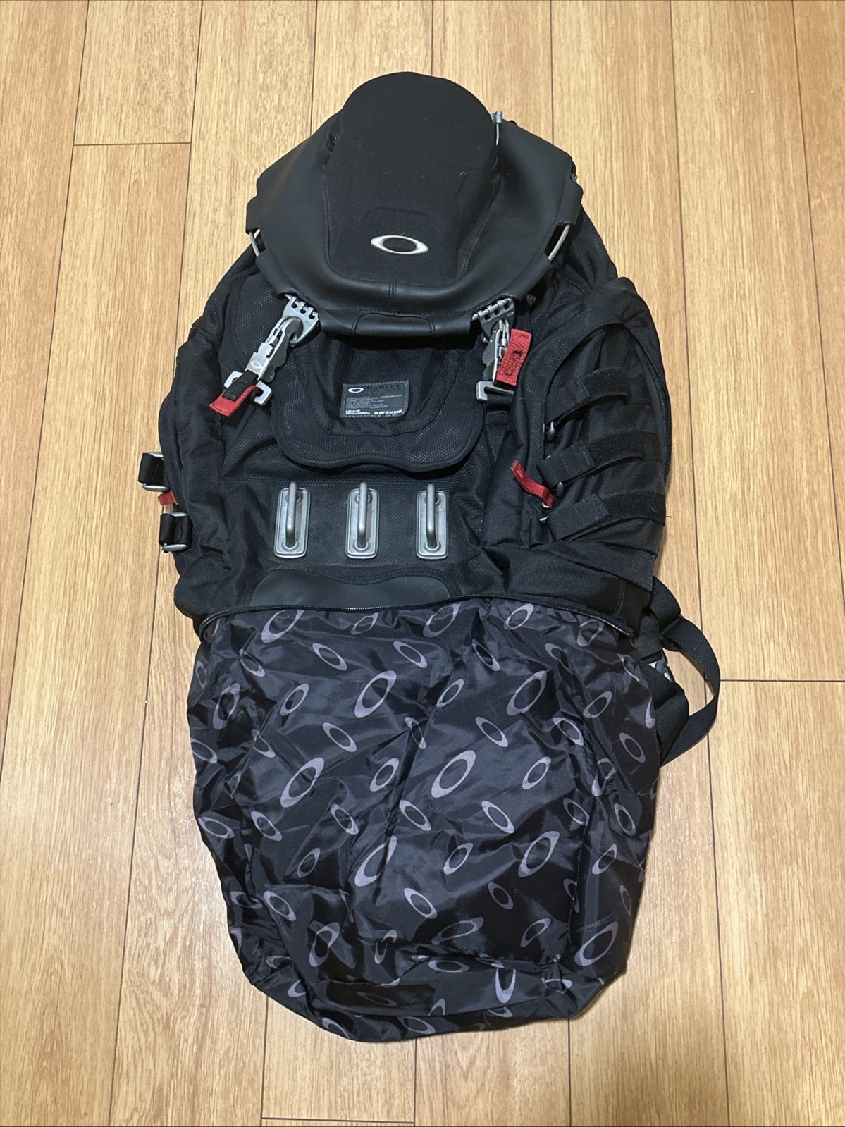 Oakley Kitchen Sink Tactical Field Gear Backpack