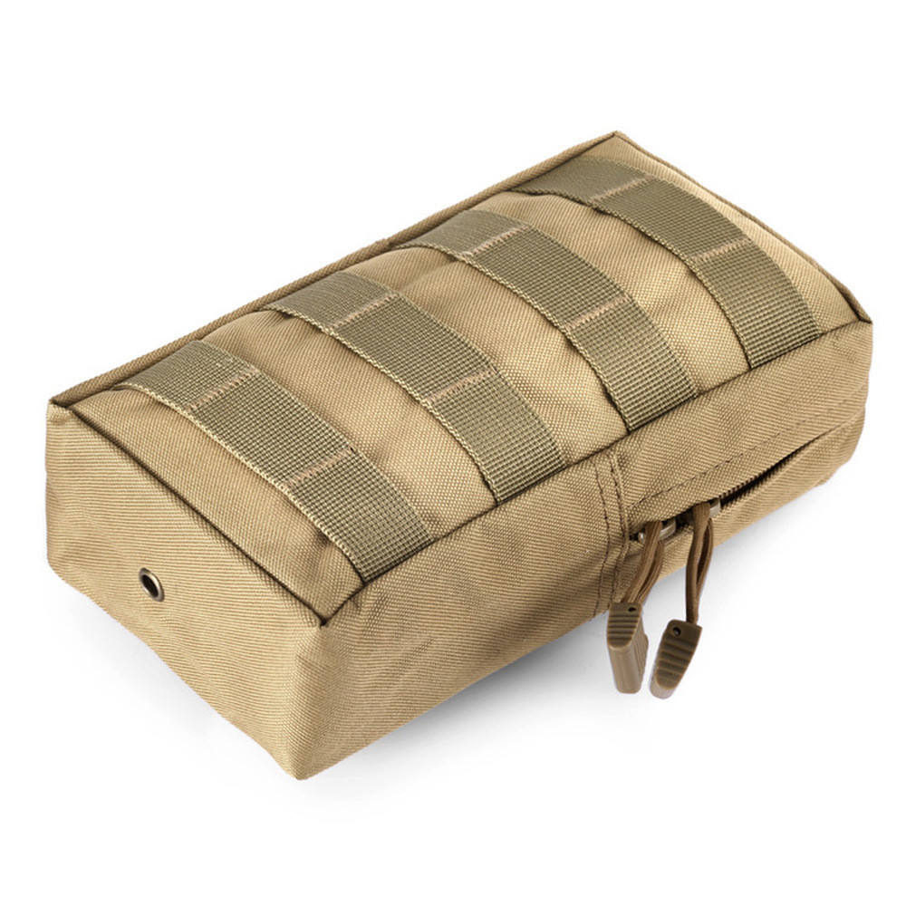 Tactical Molle Waterproof Accessory Waist Bag Outdoor Travel Hunting Stotage Bag