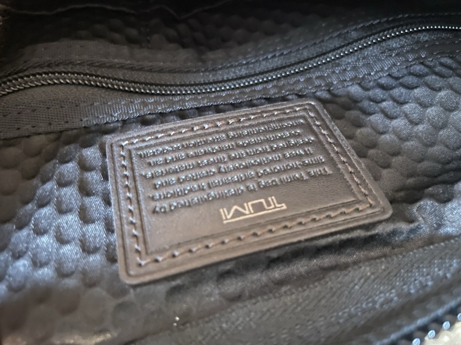 Tumi Alpha Bravo Earle Compact Brief with Cleveland Cavaliers STYLE: 0222610HK2