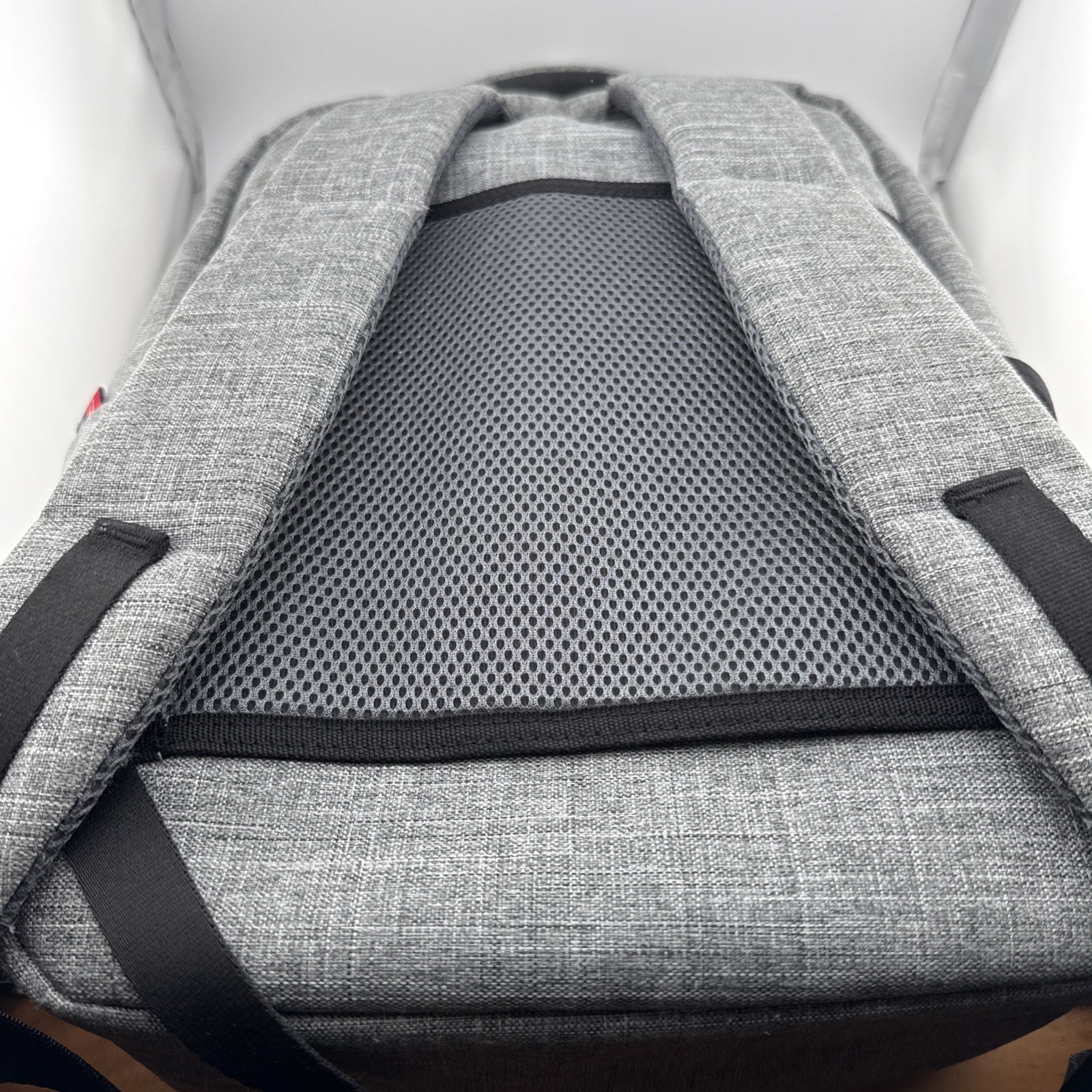 Herschel Supply Tech Daypack Raven Crosshatch 20L Laptop (16 inch) Backpack
