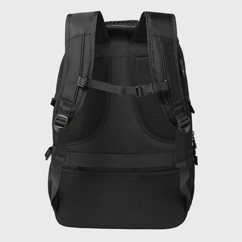 50L 80L Large Travel Backpack Men Separate Shoe Compartment Business Bag Outdoor