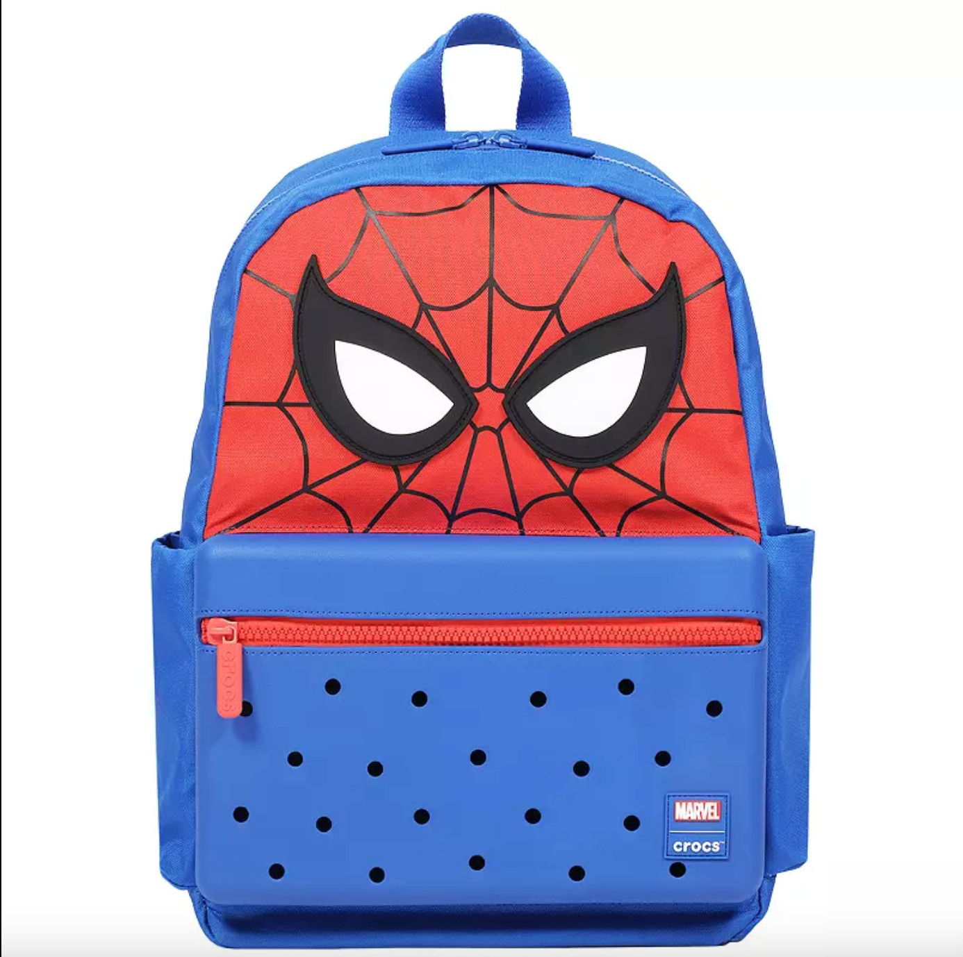 Crocs Classic Bags , DC comics, Marvel, Disney Character Superman Stitch