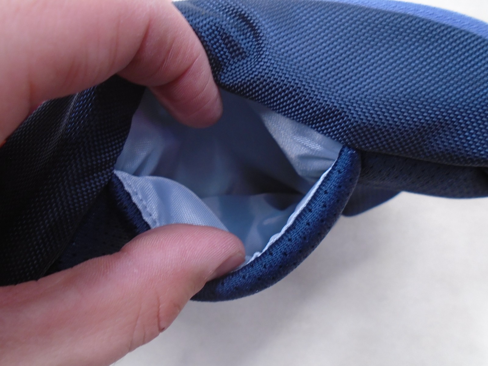 Arc’teryx Maka 1 Waistpack Crossbody Bag Belt Bag Blue Logo Fanny Pack Hiking