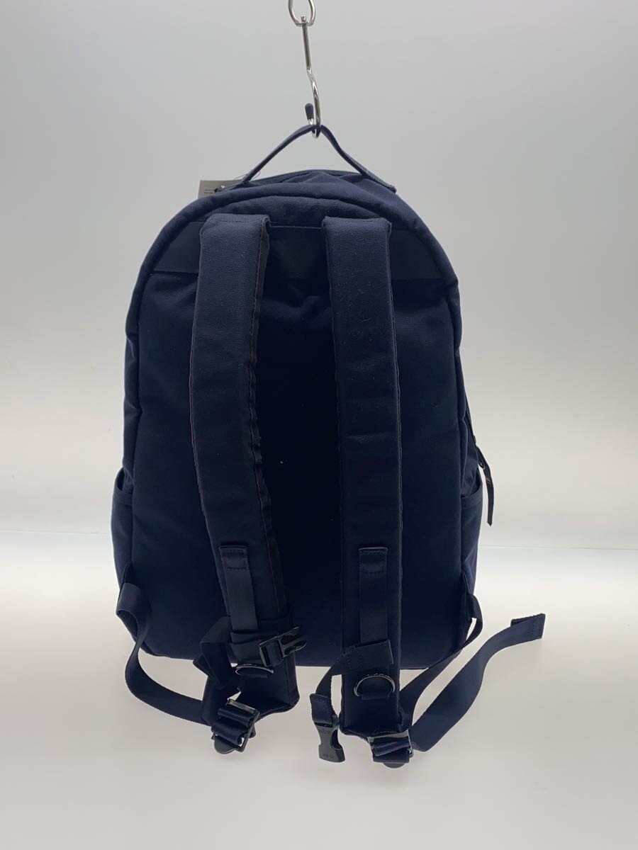 Porter Classic Backpack Canvas NVY Solid